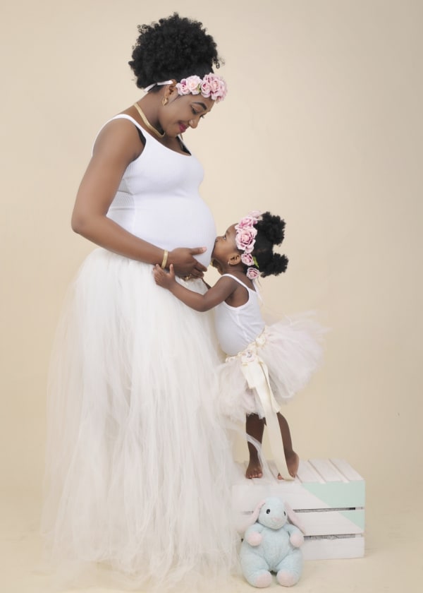Maternity photography Montreal